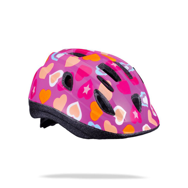 Picture of BBB KIDS HELMET BOOGY HEART